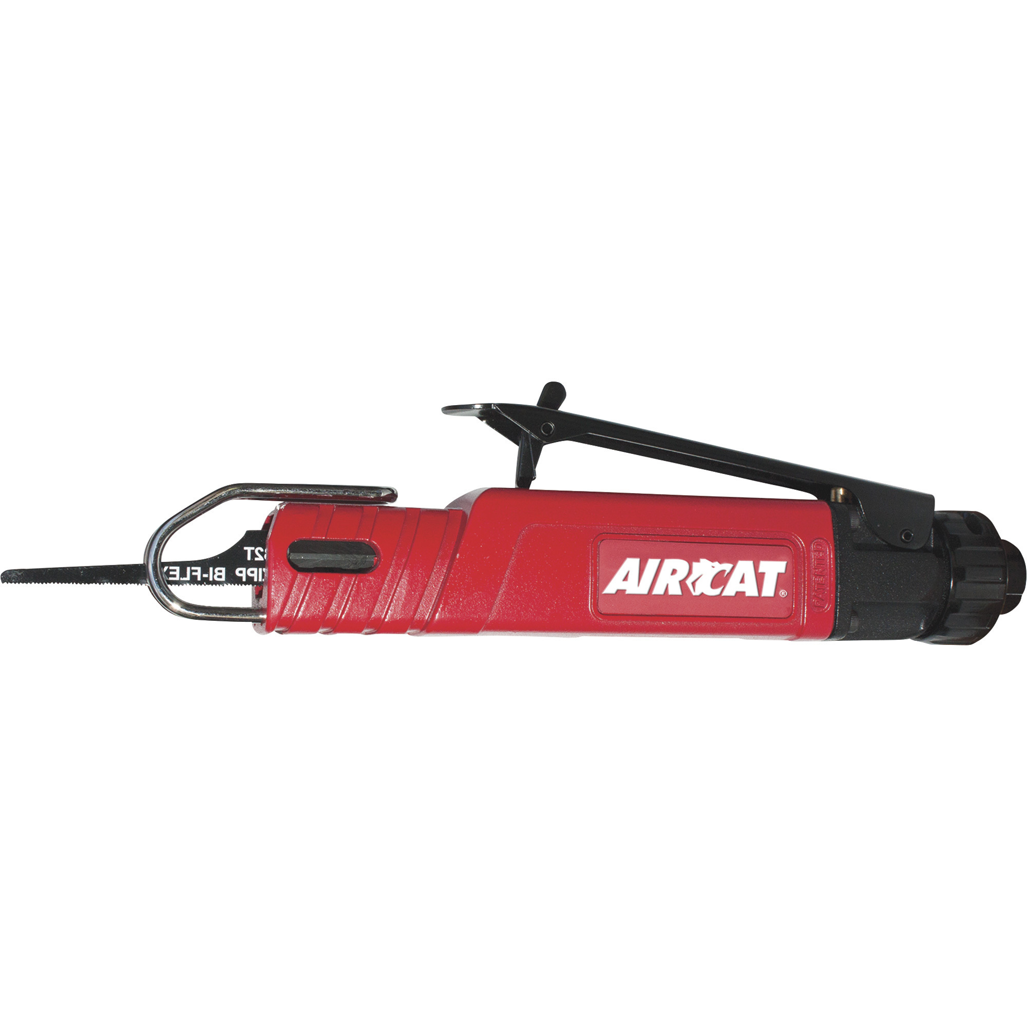 AIRCAT Low Vibration Air Reciprocating Saw, 9500 SPM, Model# 6350